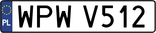 WPWV512