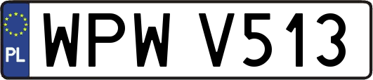 WPWV513