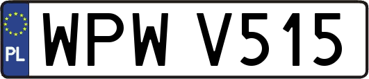 WPWV515