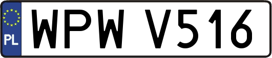 WPWV516