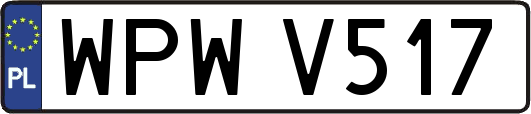 WPWV517
