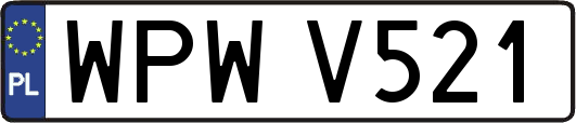 WPWV521