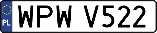 WPWV522