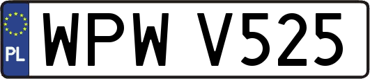 WPWV525