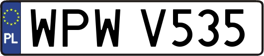 WPWV535