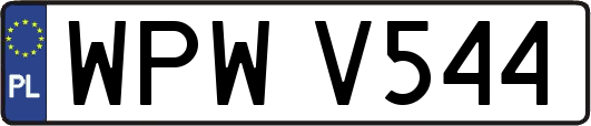 WPWV544