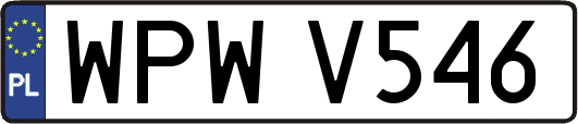 WPWV546