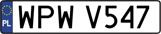 WPWV547