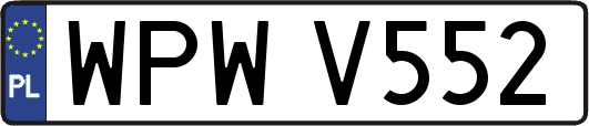 WPWV552