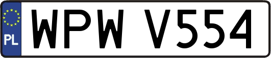 WPWV554