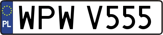 WPWV555