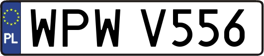 WPWV556