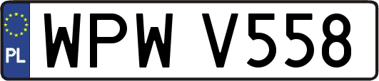 WPWV558