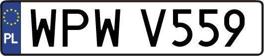 WPWV559