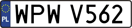 WPWV562