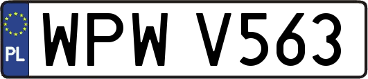 WPWV563