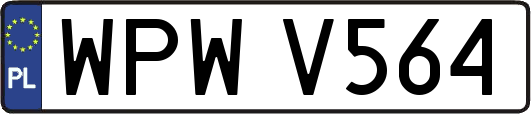 WPWV564