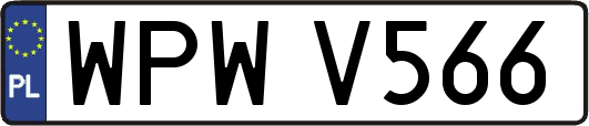 WPWV566