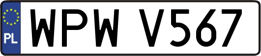 WPWV567
