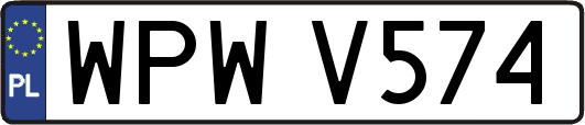 WPWV574