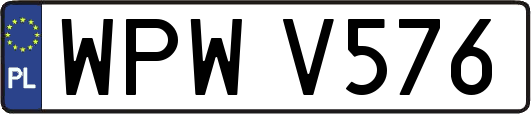 WPWV576