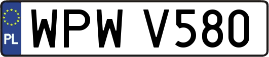 WPWV580