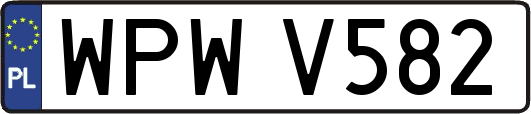 WPWV582
