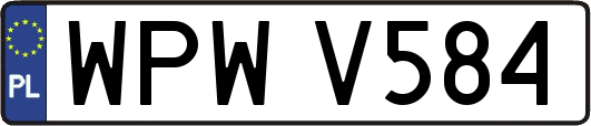 WPWV584