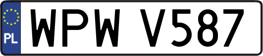 WPWV587