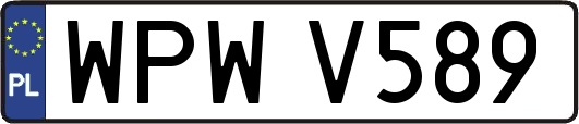 WPWV589