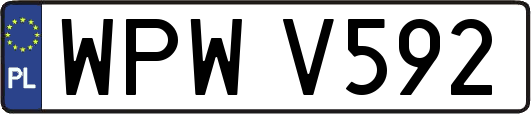 WPWV592