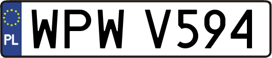 WPWV594
