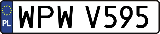WPWV595
