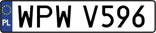 WPWV596