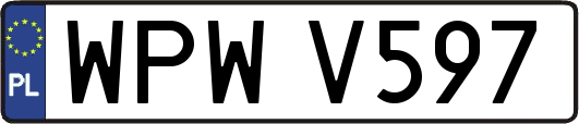 WPWV597