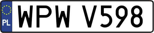 WPWV598