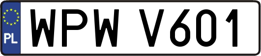 WPWV601