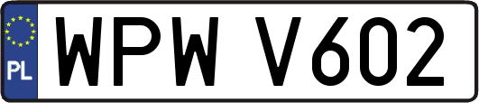 WPWV602