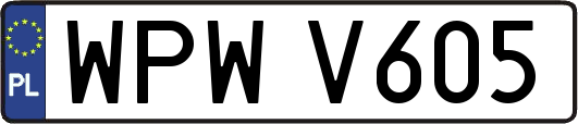 WPWV605