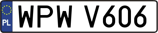 WPWV606