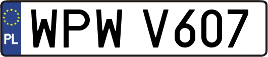 WPWV607