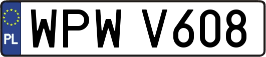 WPWV608