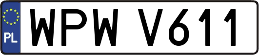 WPWV611