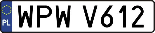WPWV612