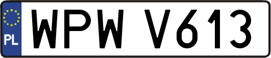 WPWV613