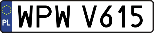 WPWV615