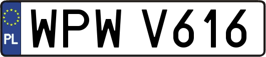 WPWV616