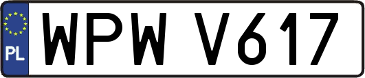 WPWV617