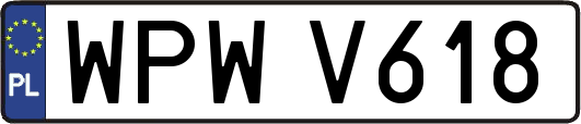WPWV618