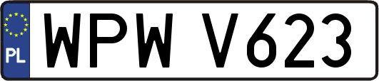 WPWV623